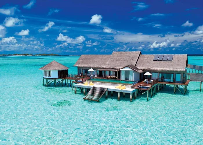 Maldives 5 Star Hotels